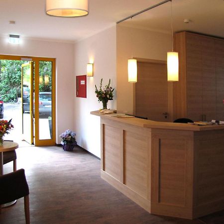Hotel Zur Ostsee Граль-Мюріц Екстер'єр фото