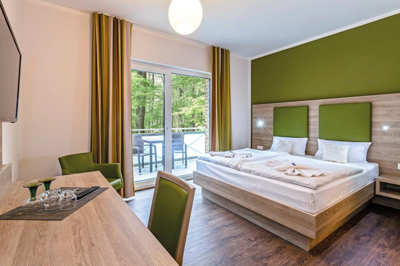 Hotel Zur Ostsee Граль-Мюріц Екстер'єр фото