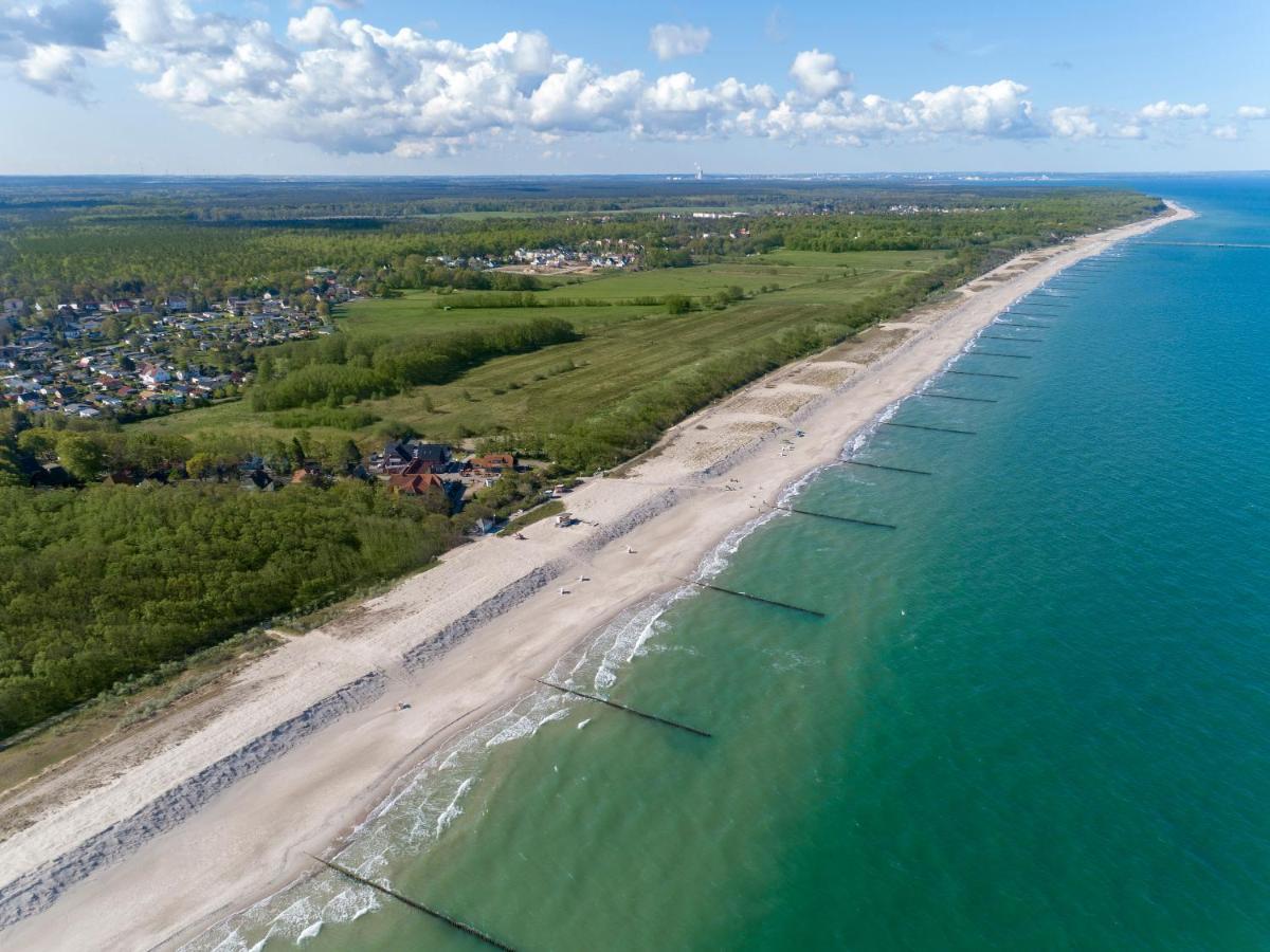 Hotel Zur Ostsee Граль-Мюріц Екстер'єр фото