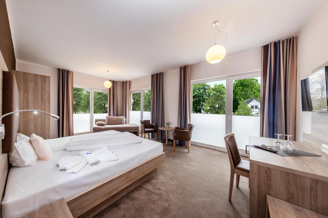 Hotel Zur Ostsee Граль-Мюріц Екстер'єр фото