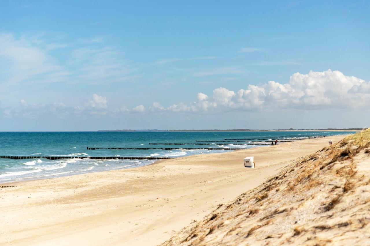 Hotel Zur Ostsee Граль-Мюріц Екстер'єр фото