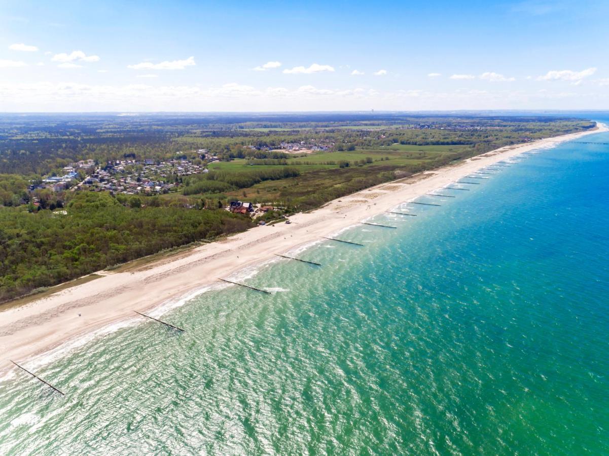 Hotel Zur Ostsee Граль-Мюріц Екстер'єр фото